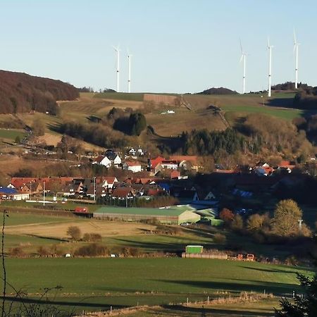 Fewo Albrecht Direkt Am Diemelsteig Diemelsee Esterno foto