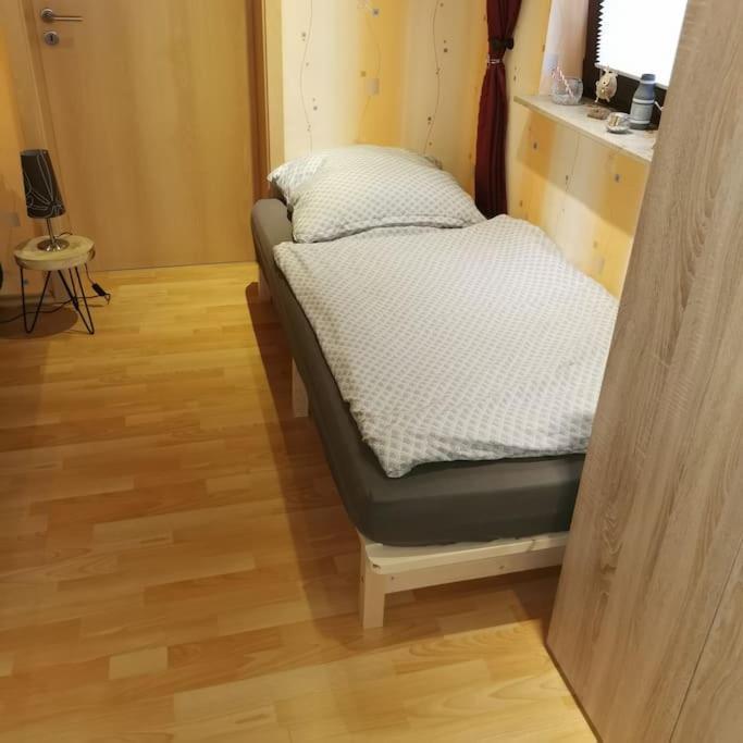 Fewo Albrecht Direkt Am Diemelsteig Diemelsee Esterno foto
