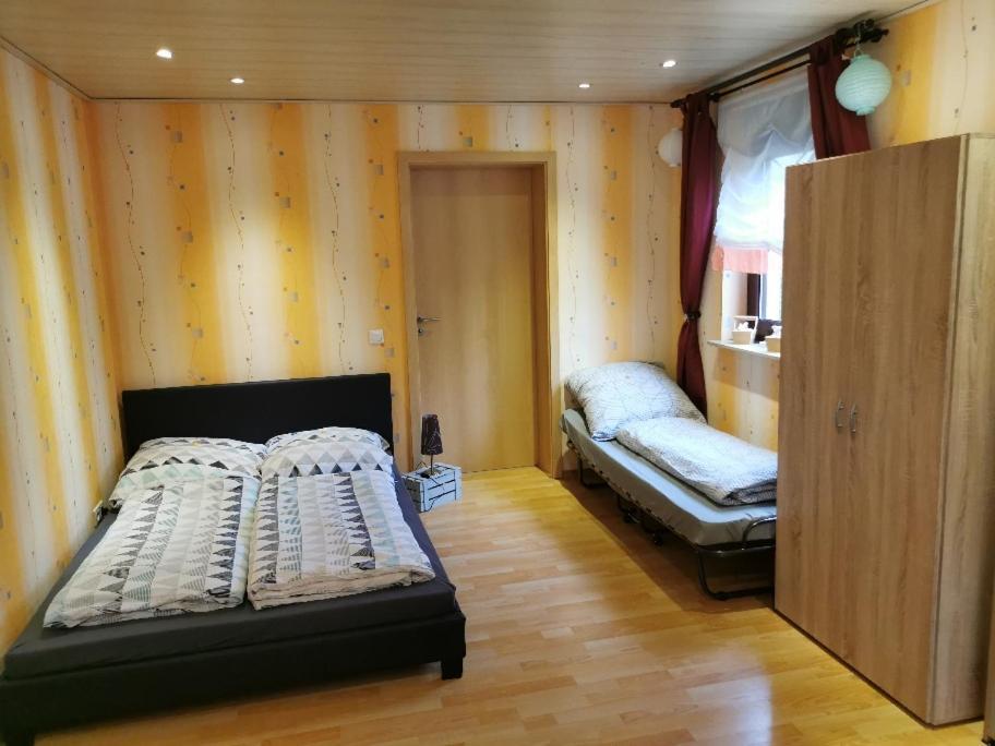 Fewo Albrecht Direkt Am Diemelsteig Diemelsee Esterno foto